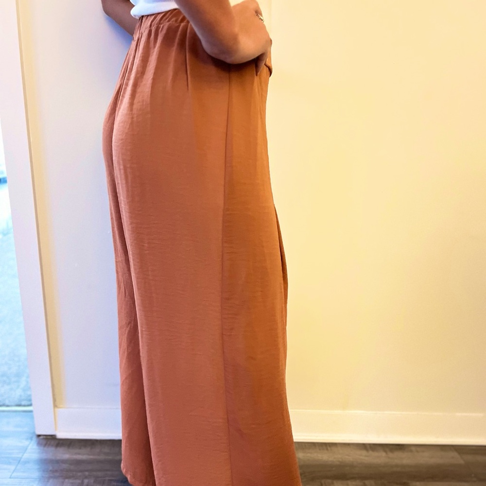 Romper pants